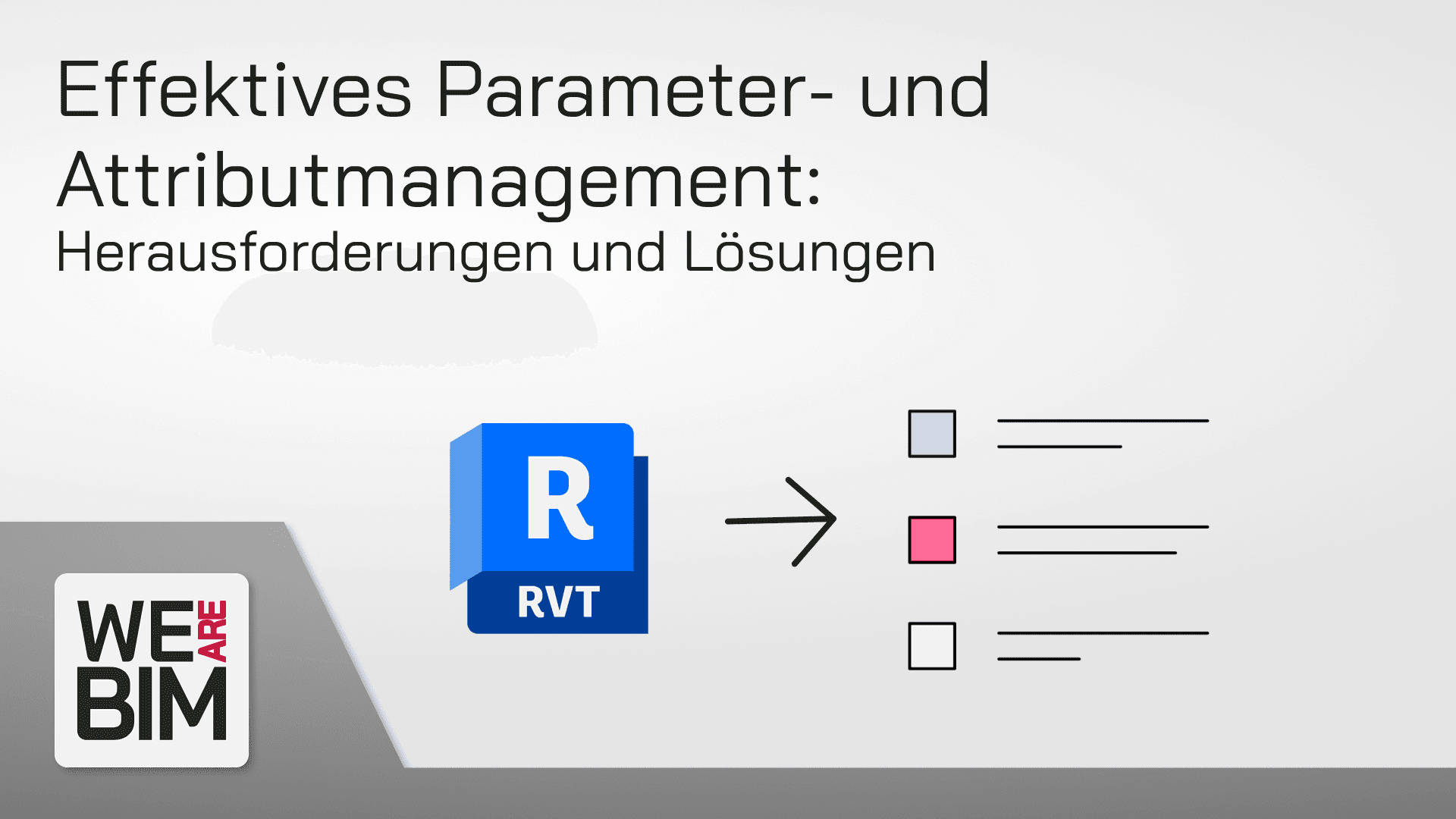 Paramentermanagement